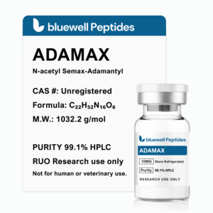 adamax 10mg peptide