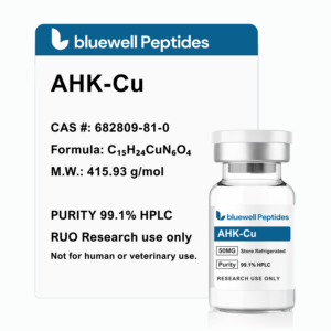 ahk cu peptide