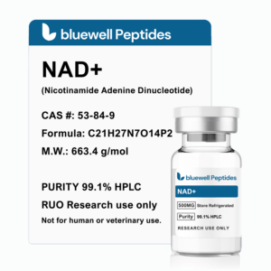 nad 500mg – bluewell peptides
