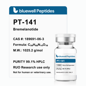 pt 141 10mg – bluewell peptides