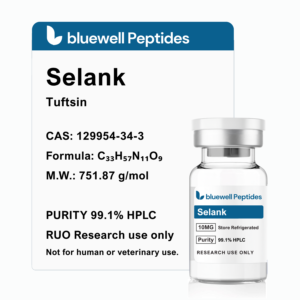 selank peptide bluewell peptides