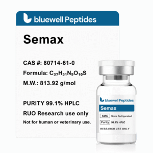 semax peptide